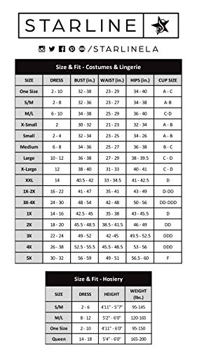 Starline womens The Punishing One Adult Sized Costume, As Shown, X-Large US