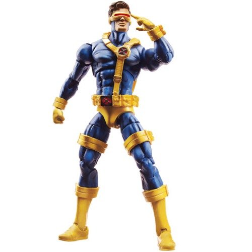 Marvel Universe 3 3/4 Inch Series 13 Action Figure Cyclops Jim Lee Version