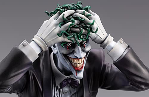 KOTOBUKIYA Batman: The Killing Joke – The Joker (One Bad Day) ARTFX Statue