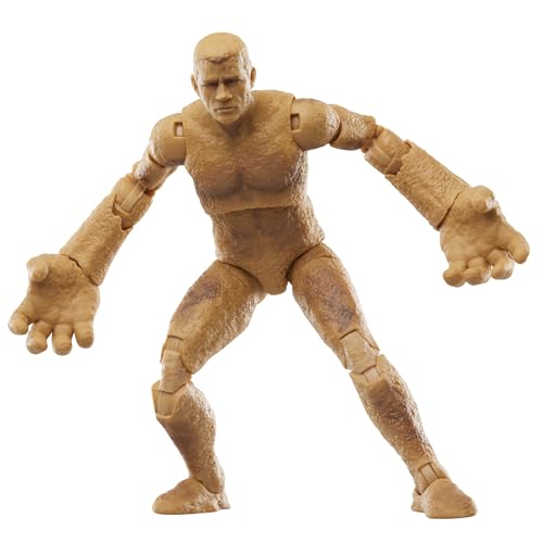 Marvel Legends Series Sandman, Spider-Man: No Way Home Collectible 6-Inch Action Figures, Ages 4 and Up