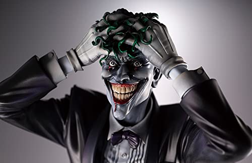 KOTOBUKIYA Batman: The Killing Joke – The Joker (One Bad Day) ARTFX Statue