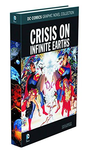 DC Comics Graphic Novel Collection: Crisis on Infinite Earths
