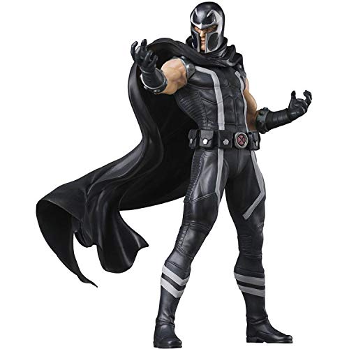 Kotobukiya Marvel Now: Magneto Artfx+ Statue, 8 inches Black