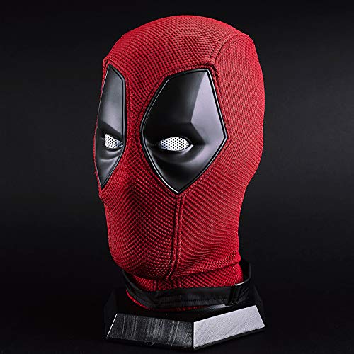 zhongcai Wade Wilson Mask Superhero DP Helmet Knitted Props