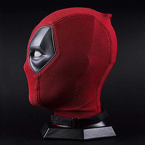 zhongcai Wade Wilson Mask Superhero DP Helmet Knitted Props