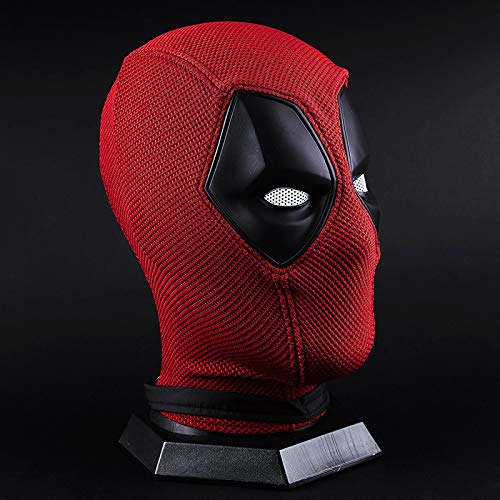 zhongcai Wade Wilson Mask Superhero DP Helmet Knitted Props