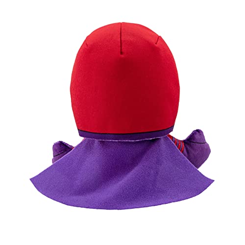 Bleacher Creatures Marvel Magneto 8" Kuricha Sitting Plush- Soft Chibi Inspired Toy