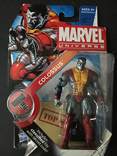 Marvel Universe Colossus Series #2 Figure #13