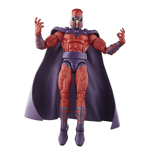 Marvel Legends Series Magneto, X-Men ‘97 Collectible 6-Inch Action Figures