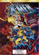 X-Men: Volume Three (Marvel DVD Comic Book Collection)