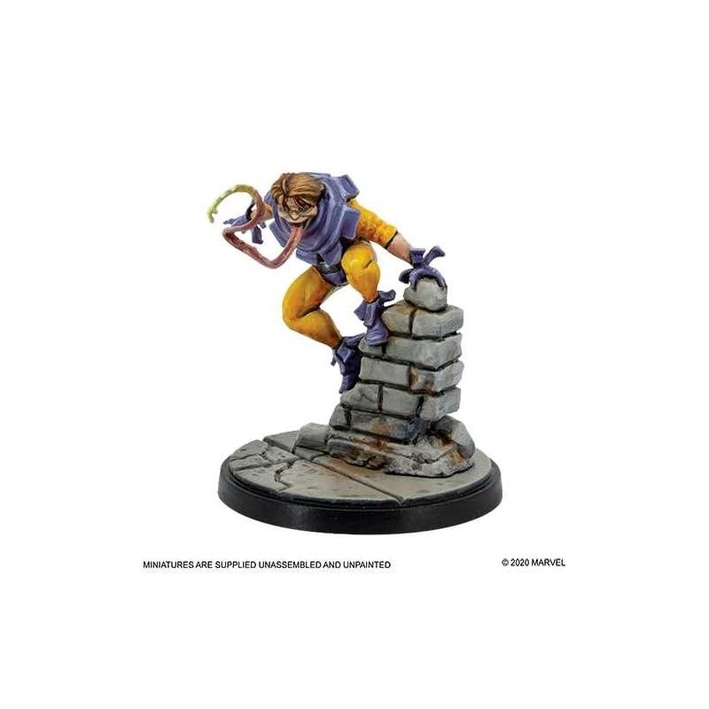 Fantasy Flight Games Marvel: Crisis Protocol Magneto and Toad Character Pack