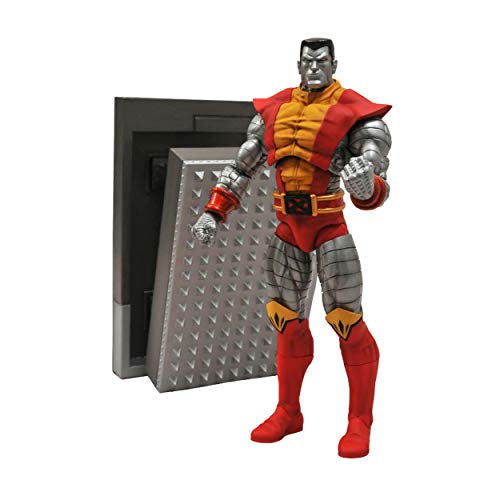 DIAMOND SELECT TOYS Marvel Select: Colossus 8-Inch Action Figure
