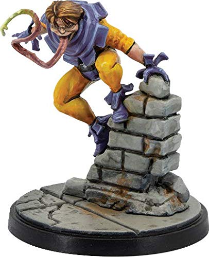 Fantasy Flight Games Marvel: Crisis Protocol Magneto and Toad Character Pack