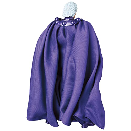 MAFEX No.179 MAGNETO Magnito (Original Comic Ver.) Total Height: Approx. 6.3 inches (160 mm), Non-scale, Painted Action Figure