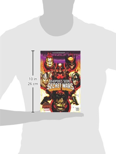 Deadpool's Secret Secret Wars