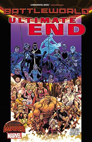 Secret Wars: Battleworld: Ultimate End