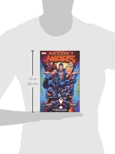 Secret Wars Prelude