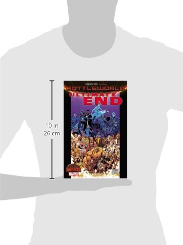 Secret Wars: Battleworld: Ultimate End