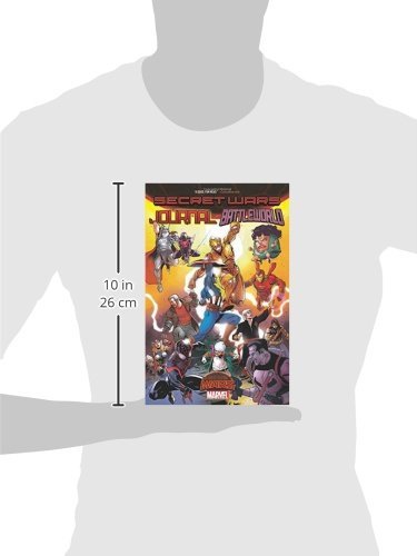 Secret Wars Journal / Battleworld