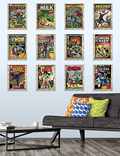 Trends International Marvel Comics Poster Book
