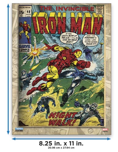 Trends International Marvel Comics Poster Book