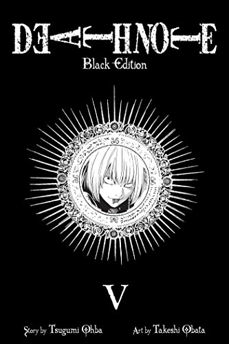 Death Note Black Edition, Vol. 5 (5)