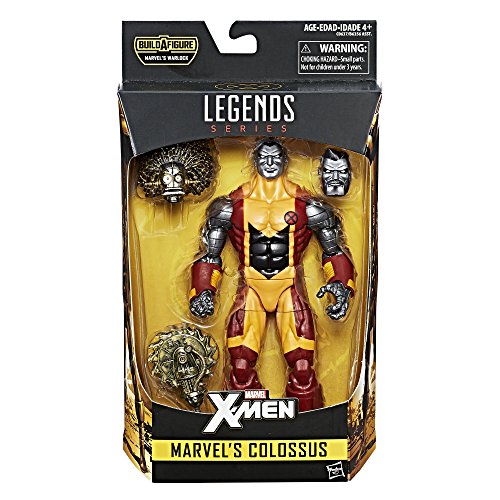 Marvel Colossus Action Figure