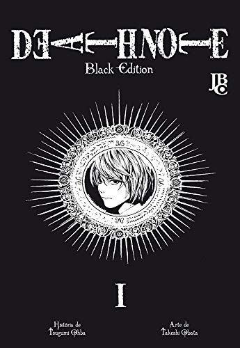 Death Note: Black Edition - Vol.1