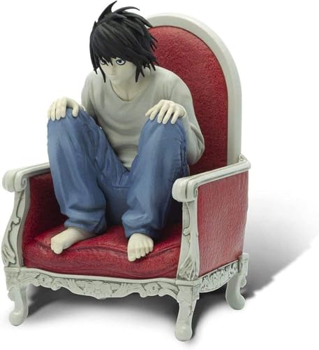 SFC Super Figure Collection - Death Note - Figurine - L - 15 cm