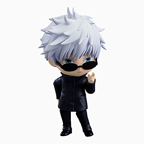 QAHEART Anime Figure Q Version Action Figure Statue Desktop Ornaments Collectable Gift