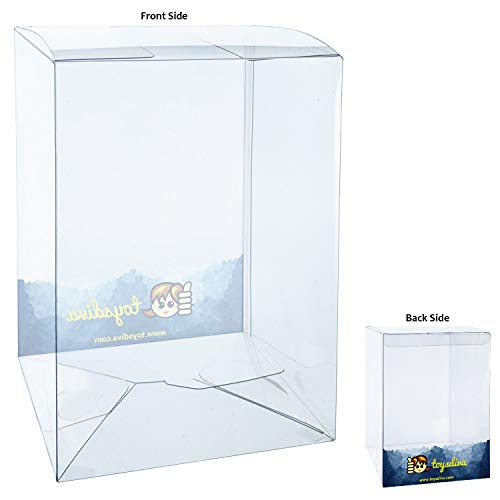 L [with Cake] (Hot Topic Exc): Funk o Pop! Animation Vinyl Figure Bundle with 1 Compatible 'ToysDiva' Graphic Protector (219 - 13578 - B)