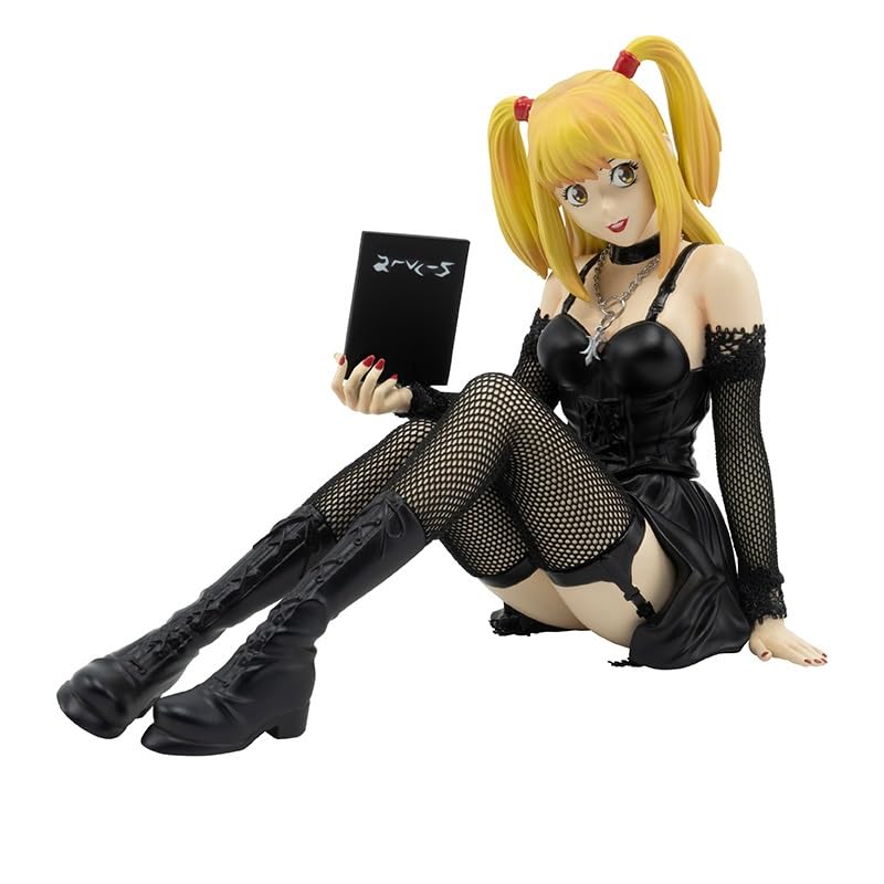 ABYSTYLE Studio Death Note Misa SFC Collectible PVC Figure Statue Anime Manga Figurine Home Room Office Décor Gift