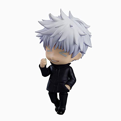 QAHEART Anime Figure Q Version Action Figure Statue Desktop Ornaments Collectable Gift