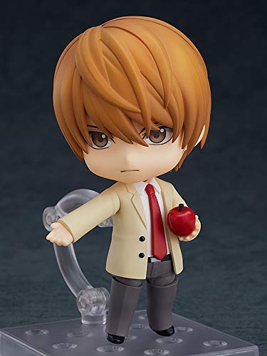 Good Smile Company Death Note 10cm Nendoroid Light Yagami 2.0 Figure