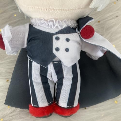 QAHEART Nikolai Vasilievich Gogol-Anovskii Soft Figure Anime Figure Cushions Pillows Home Sofa Decoration for Fans