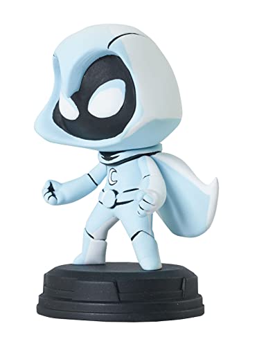 Moon Knight Statue in Marvel Animated Style