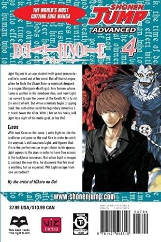 Death Note, Vol. 4