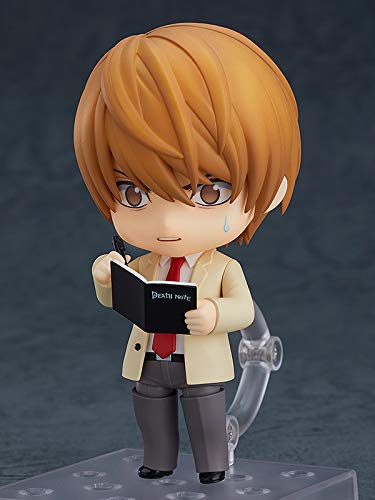 Good Smile Company Death Note 10cm Nendoroid Light Yagami 2.0 Figure