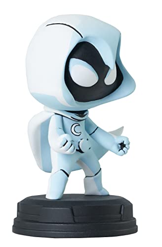 Moon Knight Statue in Marvel Animated Style