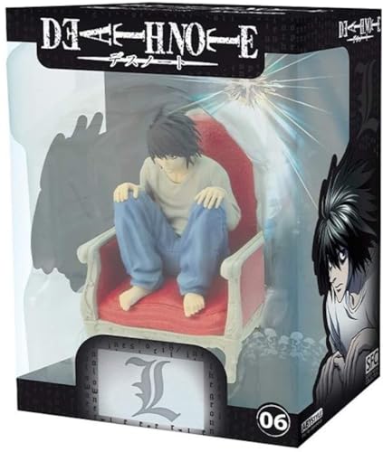 SFC Super Figure Collection - Death Note - Figurine - L - 15 cm