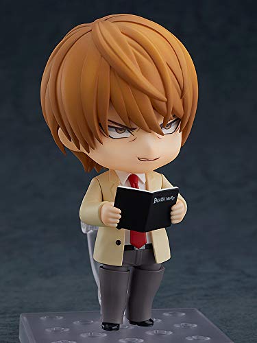 Good Smile Company Death Note 10cm Nendoroid Light Yagami 2.0 Figure
