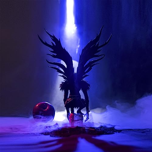 ABYSTYLE Studio Death Note Ryuk SFC Collectible PVC Figure 10" Tall Statue Anime Manga Figurine Home Room Office Décor Gift