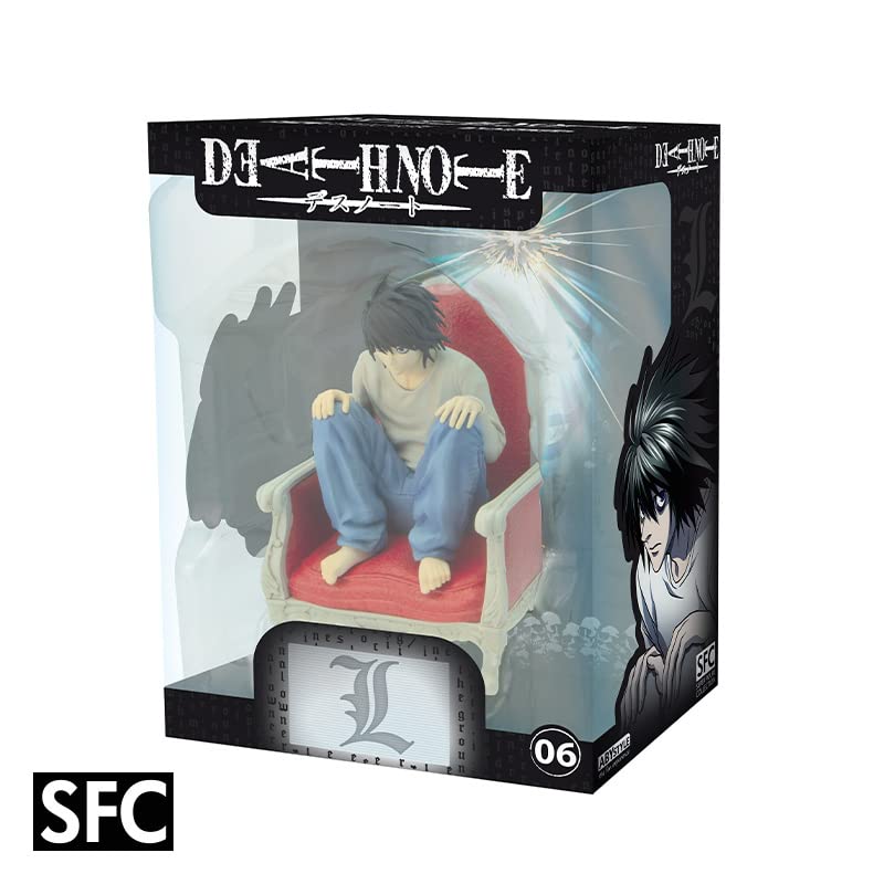 SFC Super Figure Collection - Death Note - Figurine - L - 15 cm