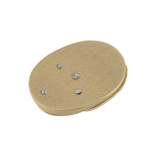 Moon Golden Scarab Compass Props Movable Wings Superhero Weapon Darts Ancient Egyptian Amulet Alloy Souvenir