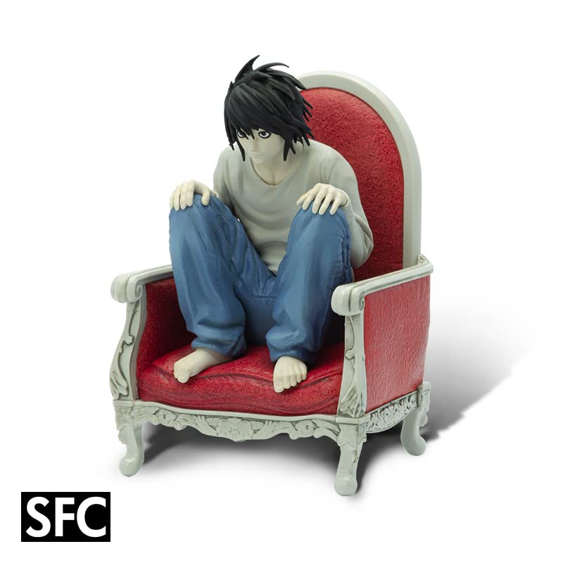 SFC Super Figure Collection - Death Note - Figurine - L - 15 cm