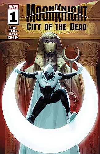 Moon Knight: City Of The Dead (2023) #1 (of 5)