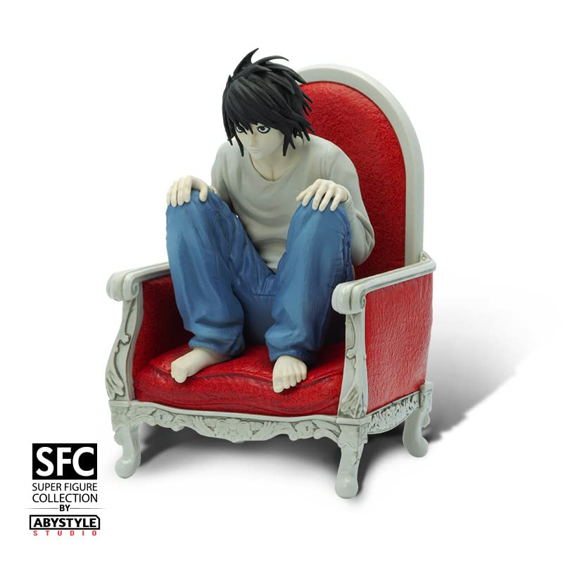 SFC Super Figure Collection - Death Note - Figurine - L - 15 cm