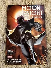 MOON KNIGHT: LEGACY - THE COMPLETE COLLECTION