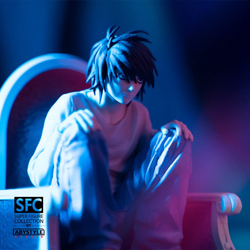 SFC Super Figure Collection - Death Note - Figurine - L - 15 cm