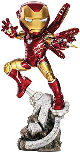 Iron Studios - Minico Avengers Endgame Iron Man Vinyl Statue